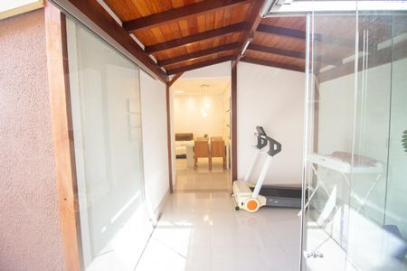 Apartamento à venda com 155m², 3 quartos e 2 vagasÁrea comum