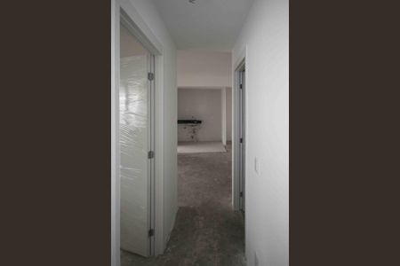 Apartamento à venda com 63m², 2 quartos e 1 vagaCorredor