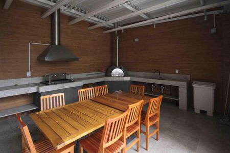 Apartamento à venda com 63m², 2 quartos e 1 vagaÁrea comum - Churrasqueira