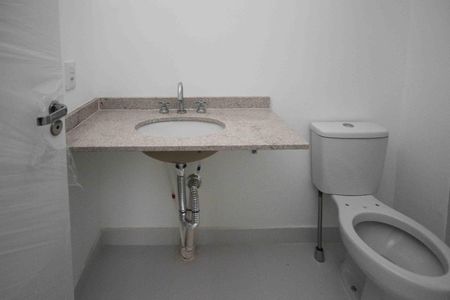 Apartamento à venda com 63m², 2 quartos e 1 vagaBanheiro Social