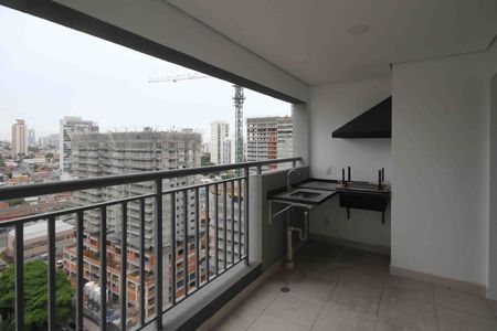 Apartamento à venda com 63m², 2 quartos e 1 vagaVaranda