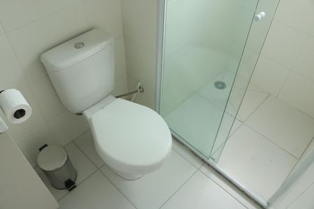 Apartamento à venda com 26m², 1 quarto e sem vagaBanheiro Social