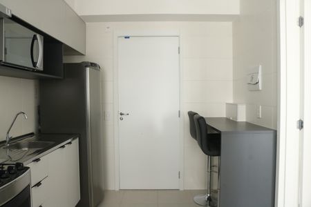Apartamento à venda com 26m², 1 quarto e sem vagaCozinha