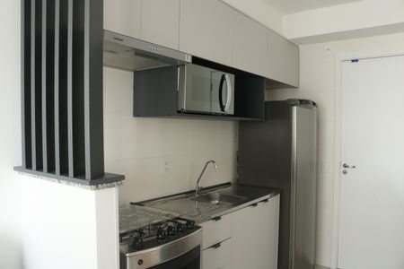 Apartamento à venda com 26m², 1 quarto e sem vagaCozinha