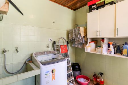 Casa à venda com 250m², 2 quartos e 5 vagasÁrea de Serviço