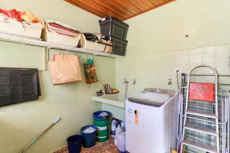 Casa à venda com 250m², 2 quartos e 5 vagasÁrea de Serviço