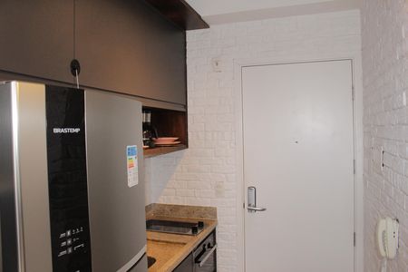 Studio para alugar com 22m², 1 quarto e sem vagaCozinha