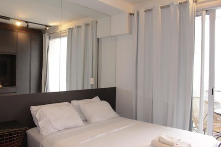 Studio de kitnet/studio para alugar com 1 quarto, 22m² em Centro Histórico de São Paulo, São Paulo