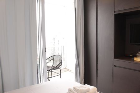 Studio de kitnet/studio para alugar com 1 quarto, 22m² em Centro Histórico de São Paulo, São Paulo