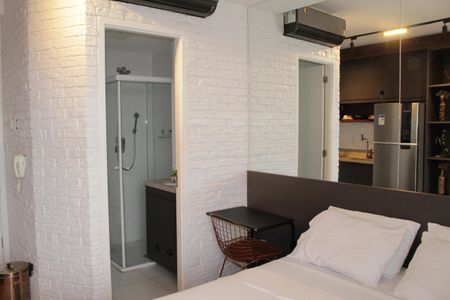 Studio de kitnet/studio para alugar com 1 quarto, 22m² em Centro Histórico de São Paulo, São Paulo