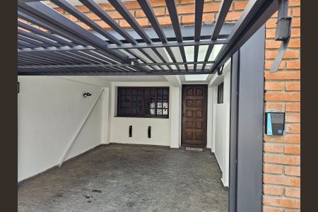 Casa à venda com 130m², 2 quartos e 1 vagaFachada