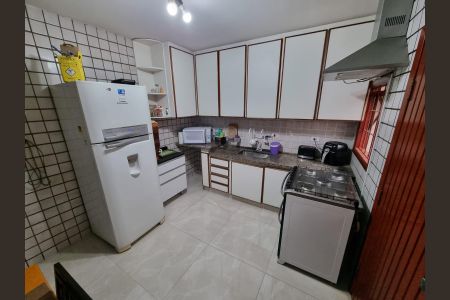 Casa à venda com 130m², 2 quartos e 1 vagaCozinha