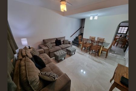 Sala de casa à venda com 2 quartos, 130m² em Planalto Paulista, São Paulo