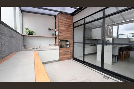Apartamento para alugar com 34m², 1 quarto e 1 vagaÁrea comum - Churrasqueira