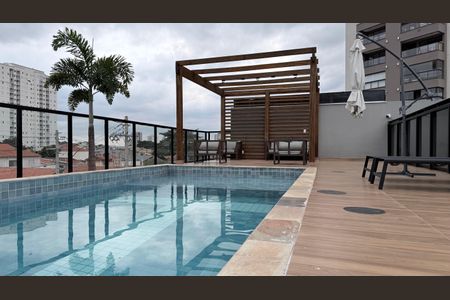Apartamento para alugar com 34m², 1 quarto e 1 vagaÁrea comum - Piscina