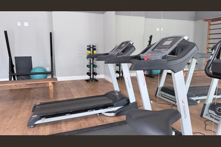 Apartamento para alugar com 34m², 1 quarto e 1 vagaÁrea comum - Academia