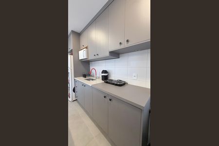 Apartamento para alugar com 34m², 1 quarto e 1 vagaCozinha