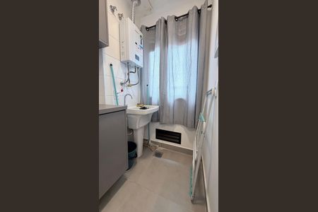 Apartamento para alugar com 34m², 1 quarto e 1 vagaÁrea de Serviço