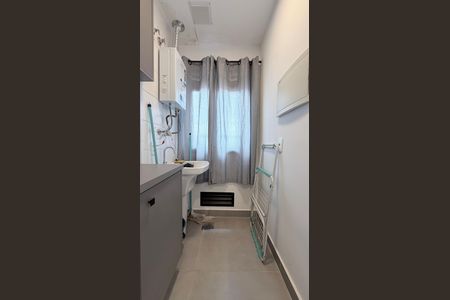 Apartamento para alugar com 34m², 1 quarto e 1 vagaÁrea de Serviço