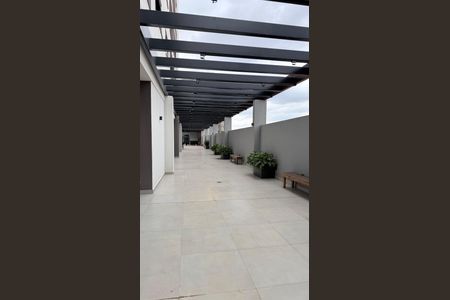 Apartamento para alugar com 34m², 1 quarto e 1 vagaÁrea comum