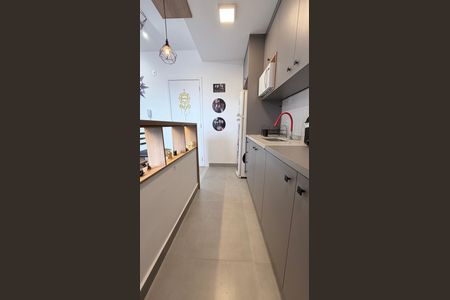 Apartamento para alugar com 34m², 1 quarto e 1 vagaCozinha