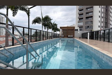 Apartamento para alugar com 34m², 1 quarto e 1 vagaÁrea comum - Piscina