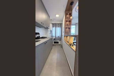 Apartamento para alugar com 34m², 1 quarto e 1 vagaCozinha