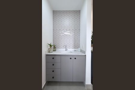 Apartamento para alugar com 34m², 1 quarto e 1 vagaBanheiro