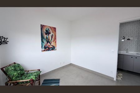 Quarto de apartamento para alugar com 1 quarto, 34m² em Parque Industrial, Campinas