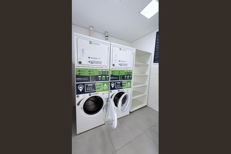 Apartamento para alugar com 34m², 1 quarto e 1 vagaÁrea comum