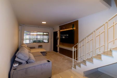 Sala de casa à venda com 2 quartos, 125m² em Jardim Vila Formosa, São Paulo