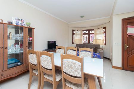 Sala de casa à venda com 3 quartos, 154m² em Vila Nova, Porto Alegre