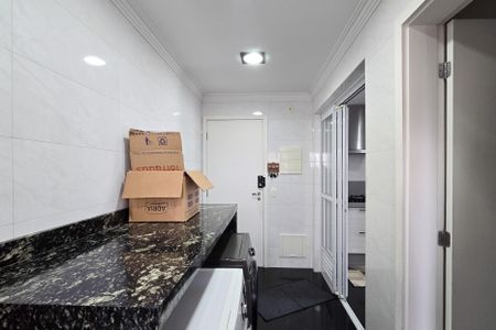 Apartamento para alugar com 180m², 4 quartos e 3 vagas Apartamento para alugar com 180m², 4 quartos e 3 vagasÁrea de Serviço