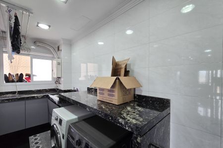 Apartamento para alugar com 180m², 4 quartos e 3 vagas Apartamento para alugar com 180m², 4 quartos e 3 vagasÁrea de Serviço