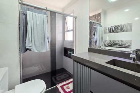 Apartamento para alugar com 180m², 4 quartos e 3 vagas Apartamento para alugar com 180m², 4 quartos e 3 vagasBanheiro - Suíte 2