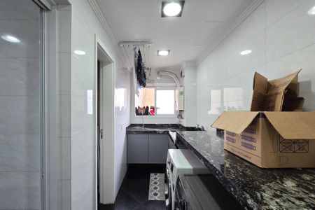 Apartamento para alugar com 180m², 4 quartos e 3 vagas Apartamento para alugar com 180m², 4 quartos e 3 vagasÁrea de Serviço