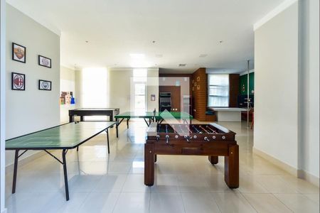 Apartamento para alugar com 180m², 4 quartos e 3 vagas Apartamento para alugar com 180m², 4 quartos e 3 vagasÁrea comum - Salão de jogos