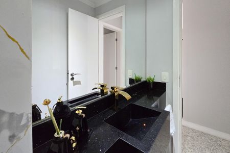 Apartamento para alugar com 180m², 4 quartos e 3 vagas Apartamento para alugar com 180m², 4 quartos e 3 vagasLavabo