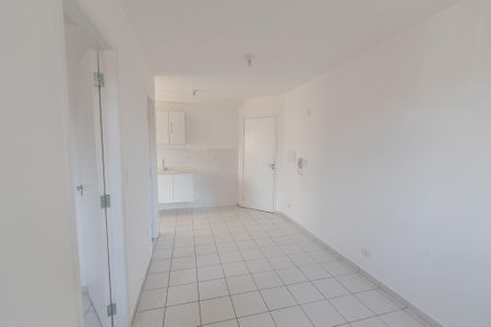 Sala de apartamento para alugar com 1 quarto, 29m² em Cambuci, São Paulo