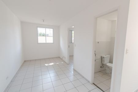 Sala de apartamento para alugar com 1 quarto, 29m² em Cambuci, São Paulo