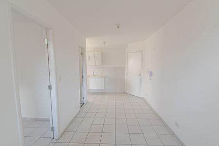 Sala de apartamento para alugar com 1 quarto, 29m² em Cambuci, São Paulo