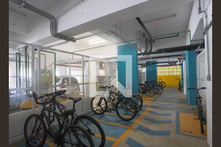 Apartamento para alugar com 35m², 1 quarto e sem vagaÁrea comum - Bicicletário