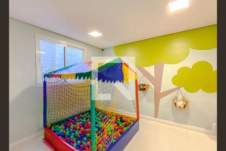 Apartamento para alugar com 35m², 1 quarto e sem vagaÁrea comum - Brinquedoteca