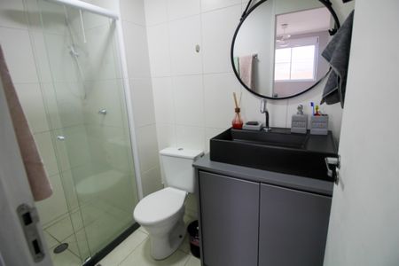 Apartamento para alugar com 35m², 1 quarto e sem vagaBanheiro
