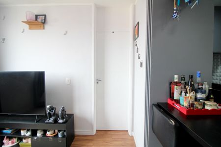 Apartamento para alugar com 35m², 1 quarto e sem vagaSala/Cozinha