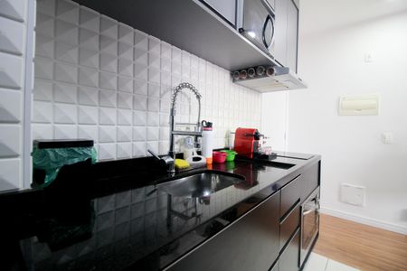 Apartamento para alugar com 35m², 1 quarto e sem vagaSala/Cozinha