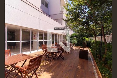 Apartamento para alugar com 35m², 1 quarto e sem vagaÁrea comum