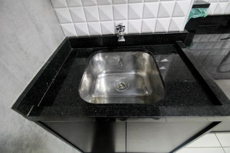 Apartamento para alugar com 35m², 1 quarto e sem vagaSala/Cozinha