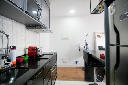 Apartamento para alugar com 35m², 1 quarto e sem vagaSala/Cozinha