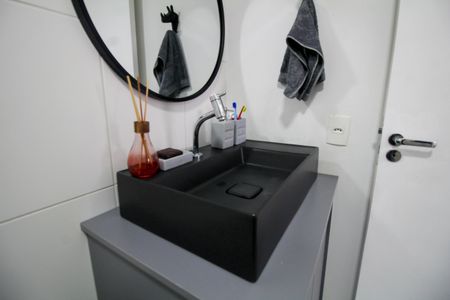 Apartamento para alugar com 35m², 1 quarto e sem vagaBanheiro